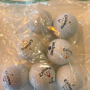 Various used golf balls- 900 total